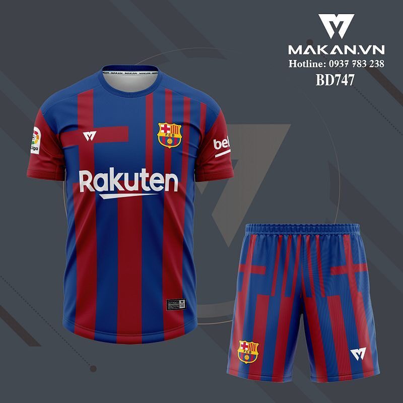 Áo đấu Barcelona