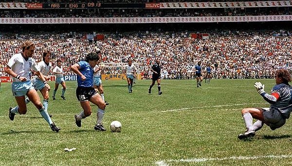 Bàn thắng của Roberto Baggio