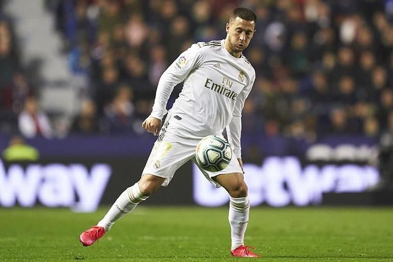 Eden Hazard - Cầu thủ kỹ thuật hàng đầu
