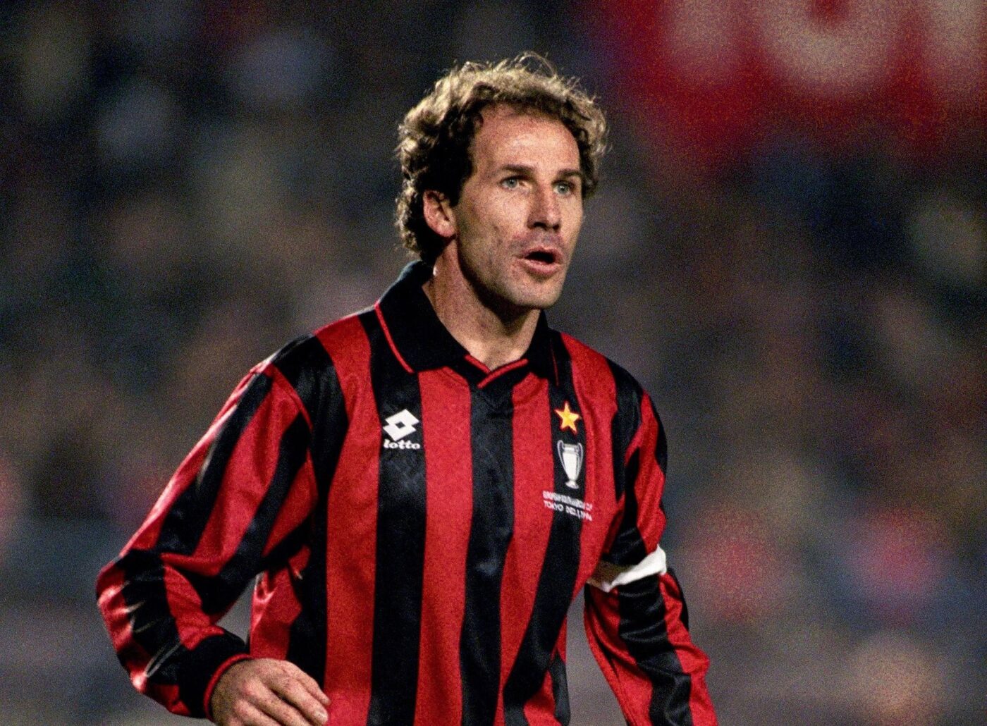 Franco Baresi - Trung vệ vĩ đại