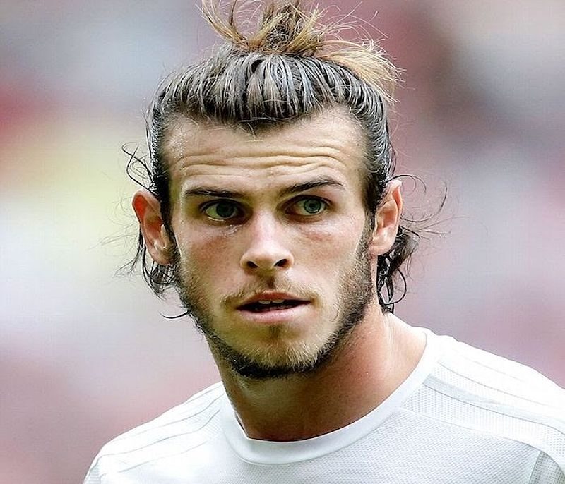 Gareth Bale - cầu thủ xấu trai
