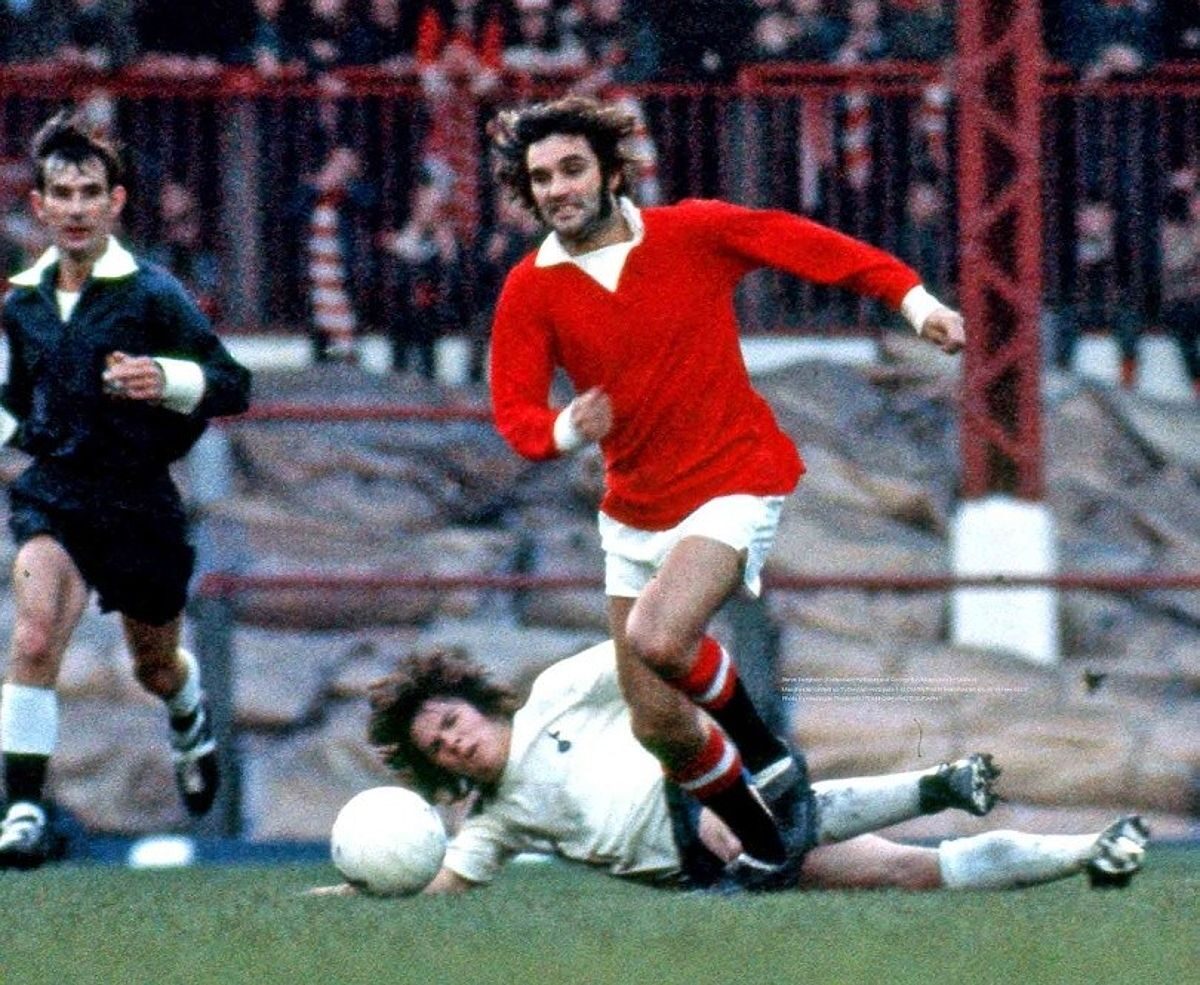 George Best - Quý Ông Của Sân Cỏ