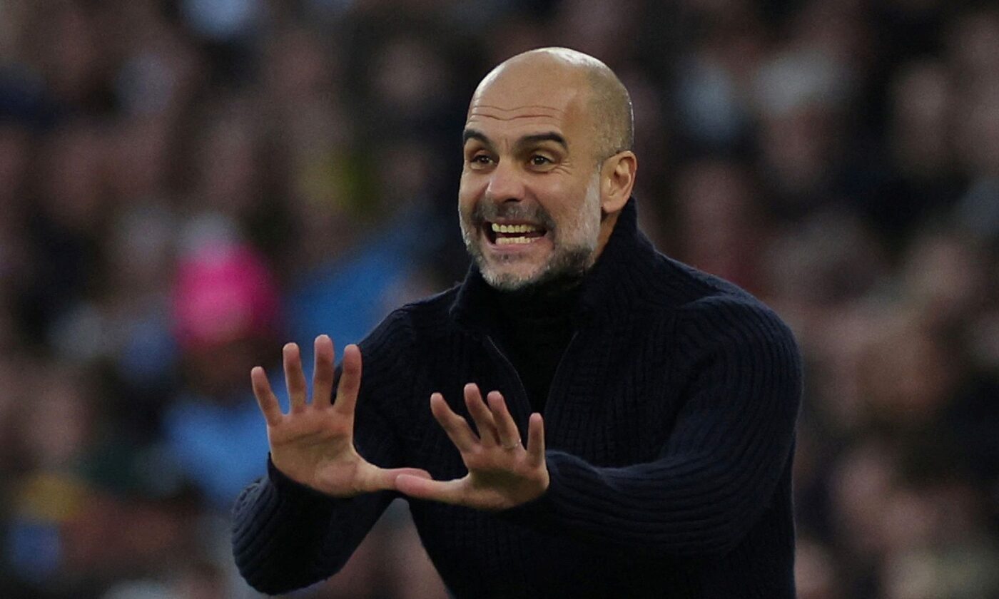 Guardiola và sự tái sinh của lối đá trực diện