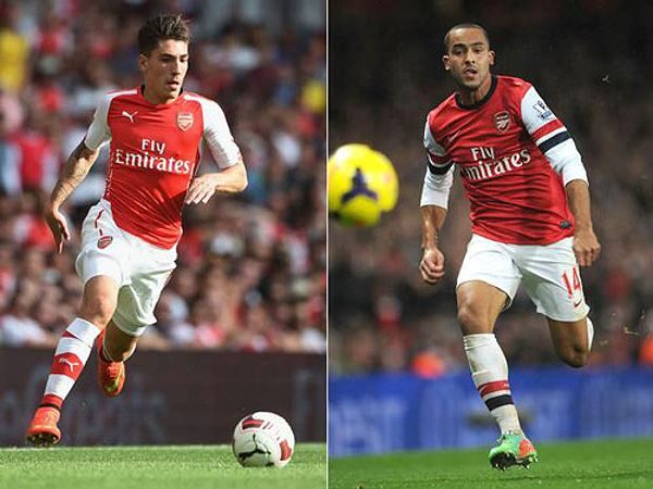 Hector Bellerin - Ngôi sao tốc độ hiện tại