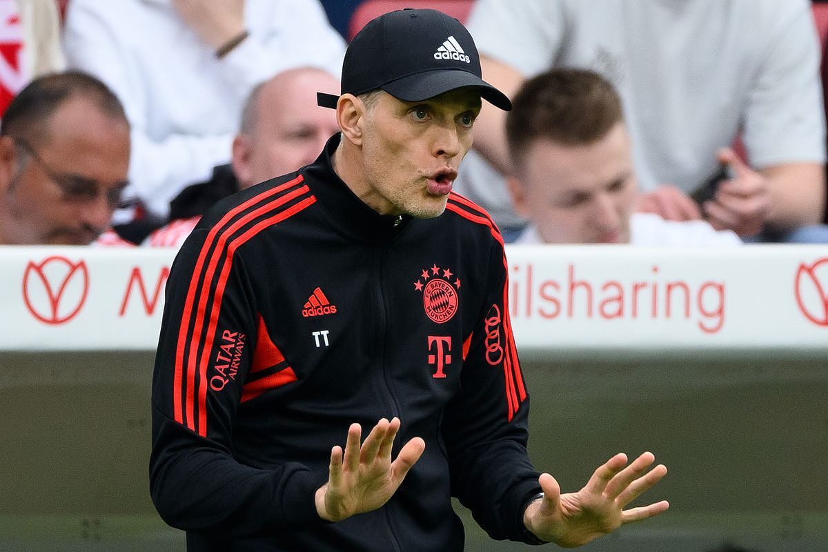 HLV Thomas Tuchel