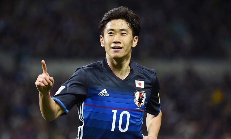 Kazuyoshi Miura - Huyền thoại bóng đá Nhật Bản