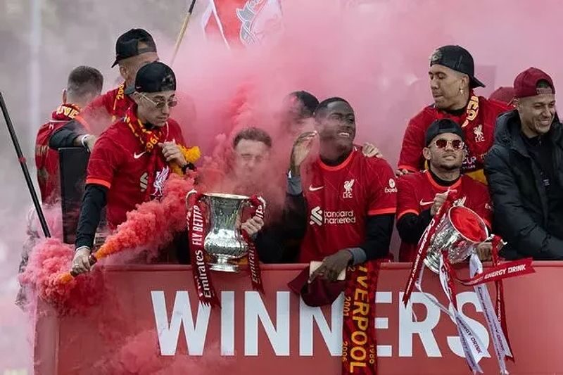 Liverpool - CLB hàng đầu châu Âu