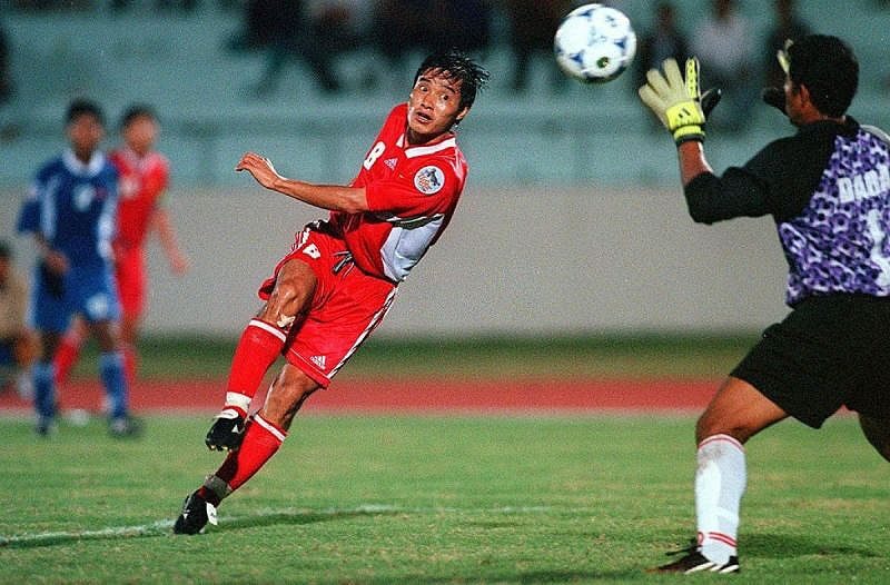 Nguyễn Hồng Sơn - Cầu thủ xuất sắc