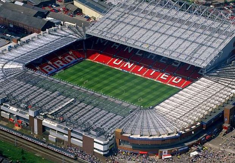 Old Trafford - Thánh địa của những giấc mơ