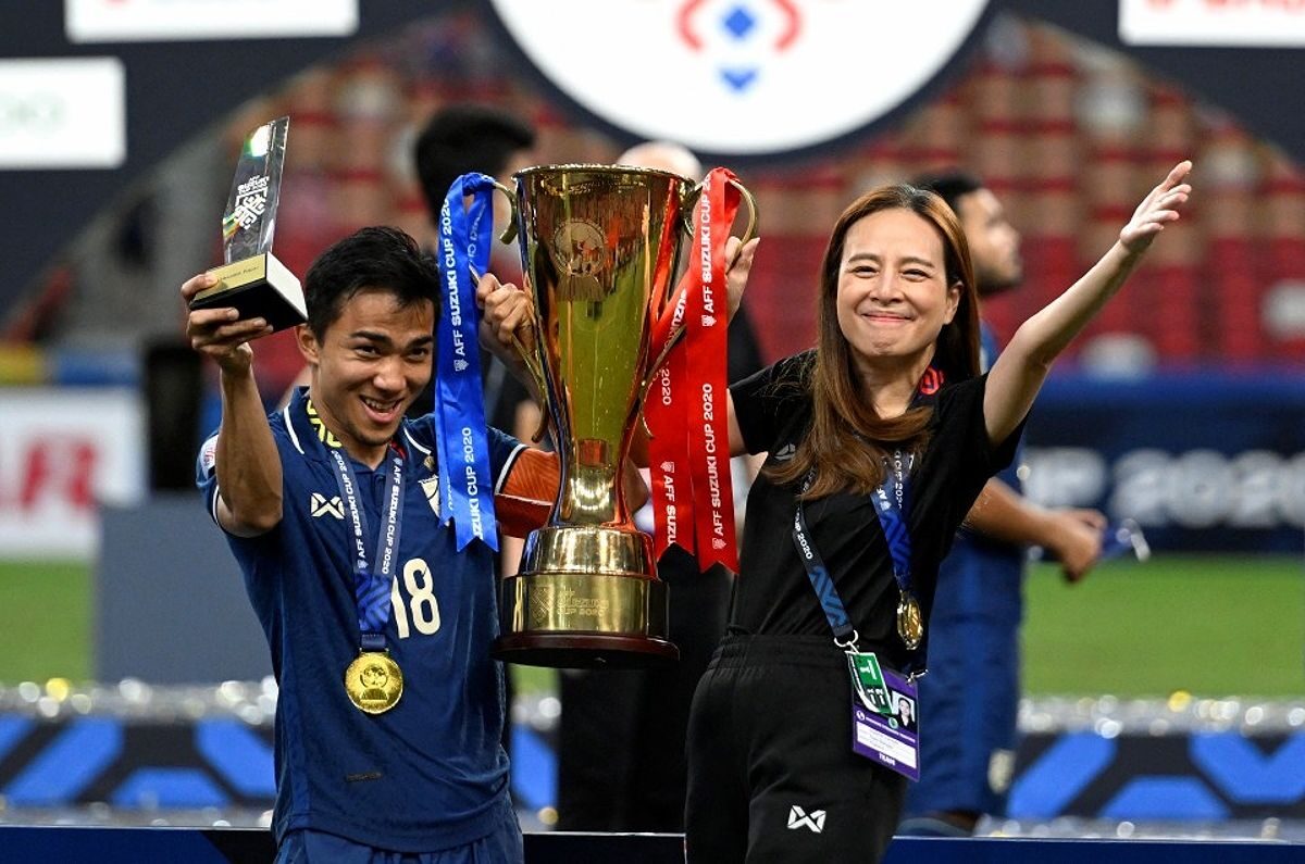 Teerasil Dangda - Vua Phá Lưới AFF Cup