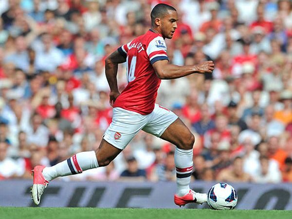 Theo Walcott - Người kế nhiệm xuất sắc