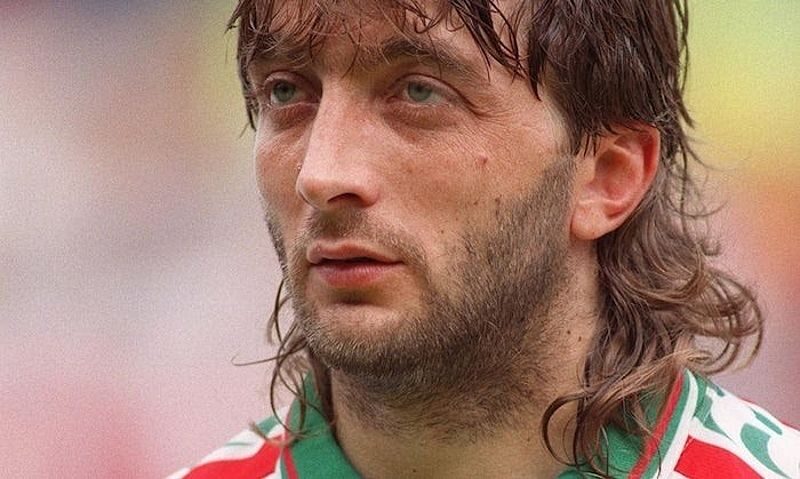 Trifon Ivanov - cầu thủ xấu trai