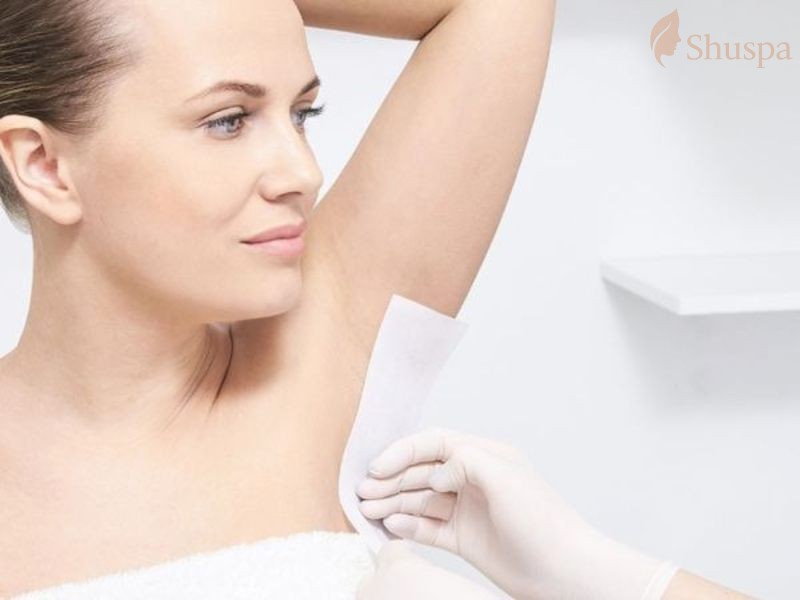  Có thể kết hợp nhiều phương pháp triệt lông nách tại nhà để đem lại hiệu quả cao hơn