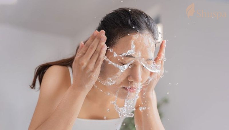 Cần phải có khoảng thời gian nhất định sau peel da mới được rửa mặt
