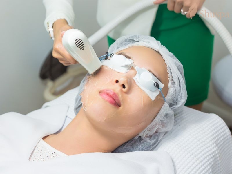 Các sản phẩm nên và không nên sử dụng khi chăm sóc da sau laser