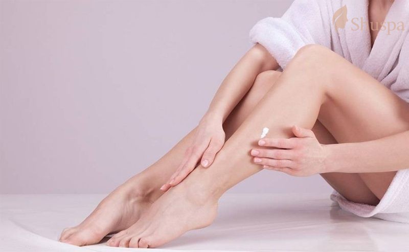 Chăm sóc da trước và sau khi triệt lông là yếu tố cần thiết để bảo vệ làn da của mình