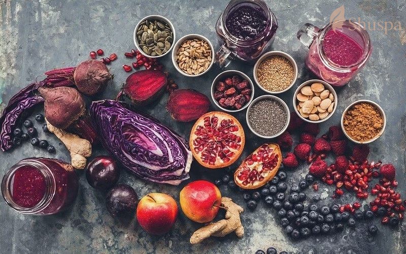 Chế độ ăn uống và lối sống lành mạnh sẽ giúp làn da của bạn phục hồi nhanh chóng hơn