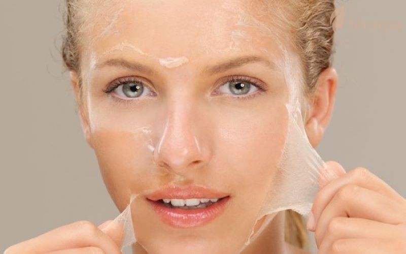 Sử dụng những loại kem chống nắng phù hợp với da mặt sau peel để bảo vệ da