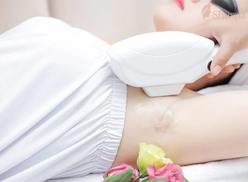 Một số sản phẩm phù hợp và mang đến hiệu quả tốt sau khi triệt lông diode laser